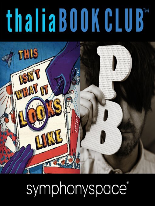 Cover image for Pseudonymous Bosch's This Isn't What It Looks Like
